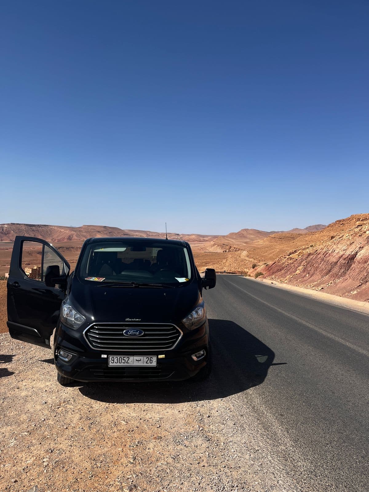 Atlas Nomad Morocco
