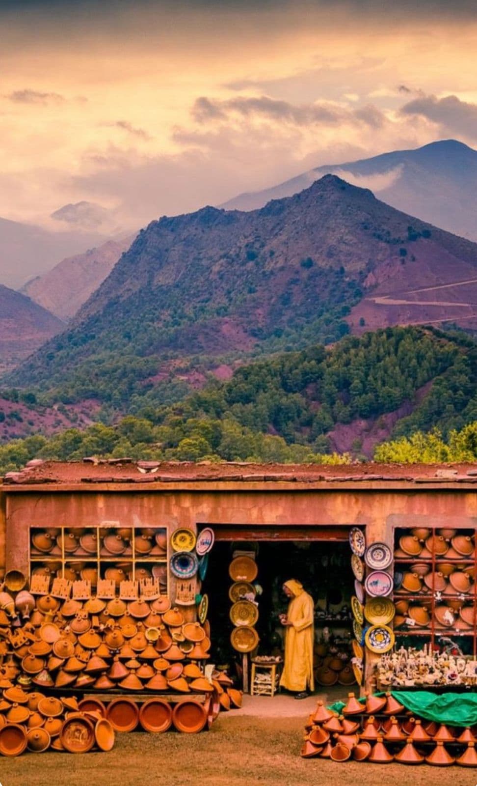 Atlas Nomad Morocco