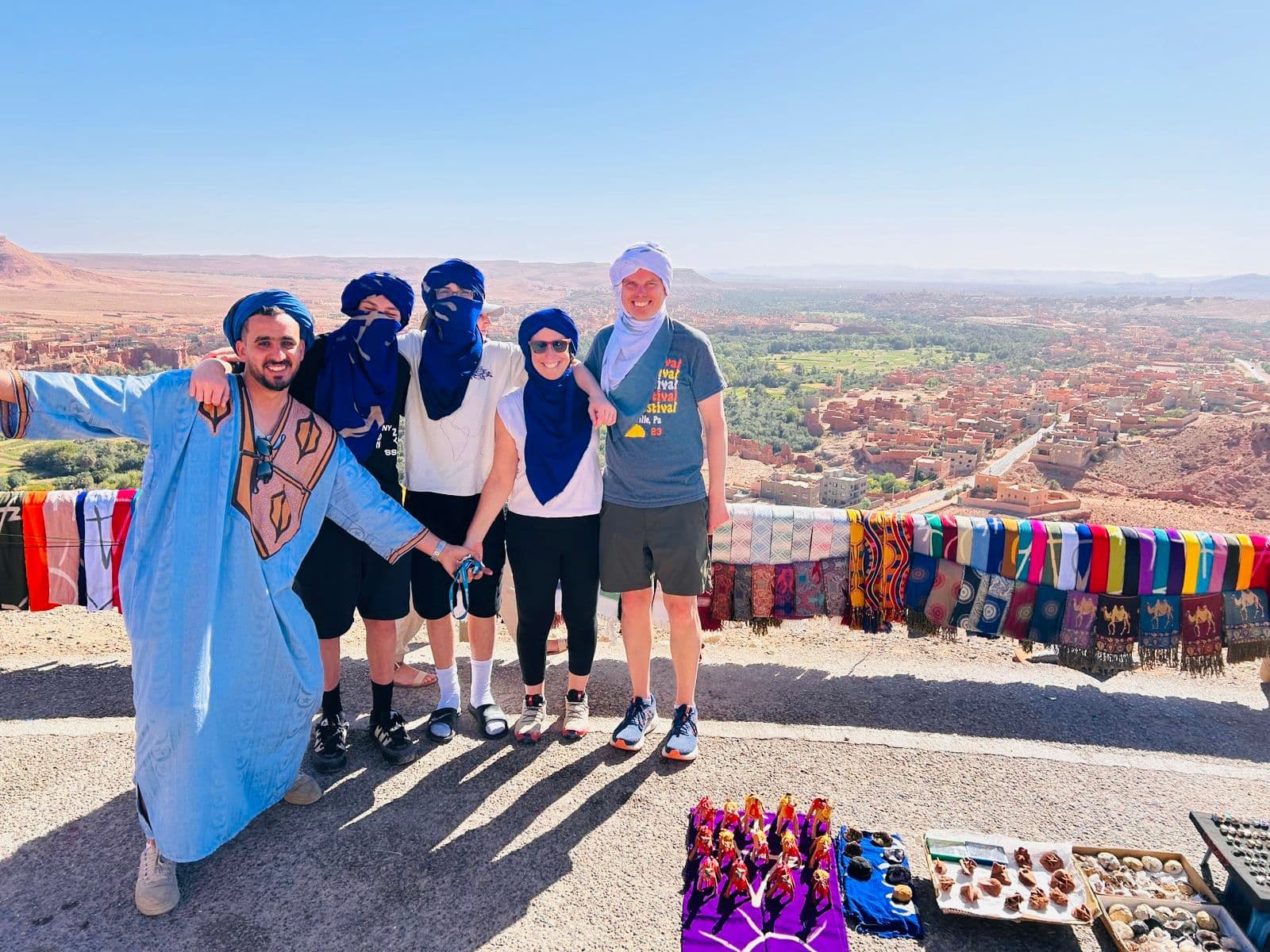 Atlas Nomad Morocco