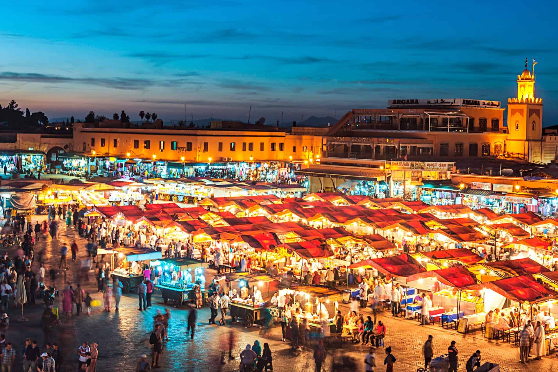 Morocco