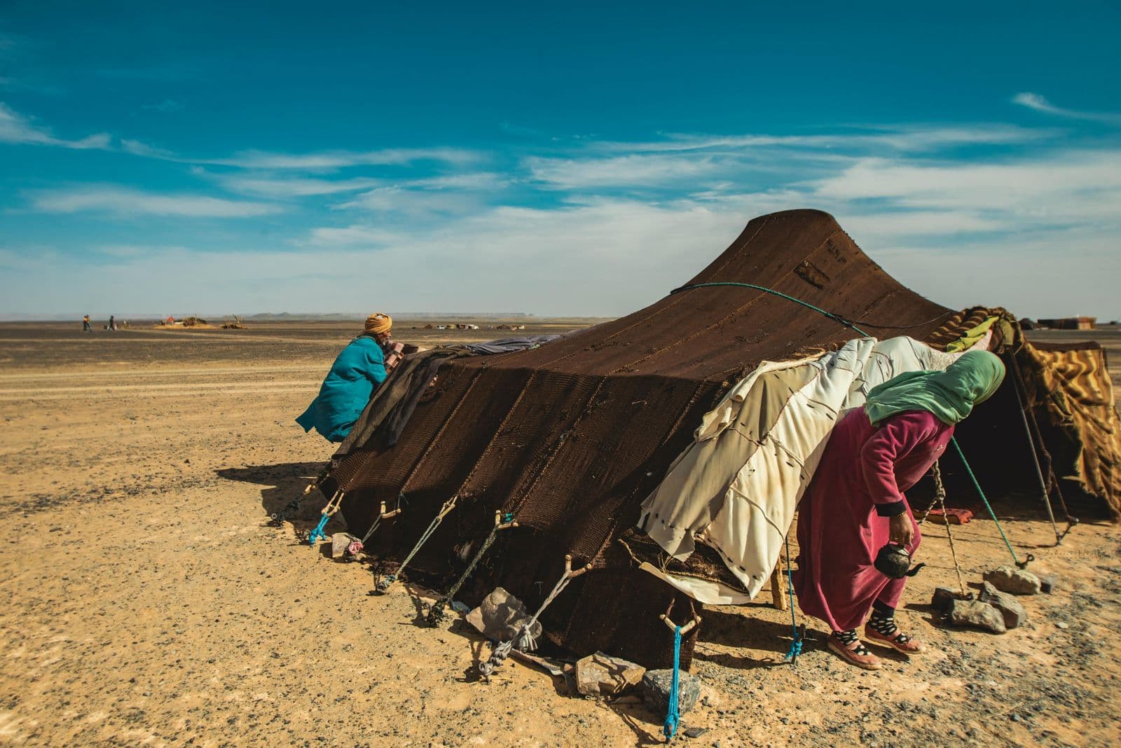 Atlas Nomad Morocco