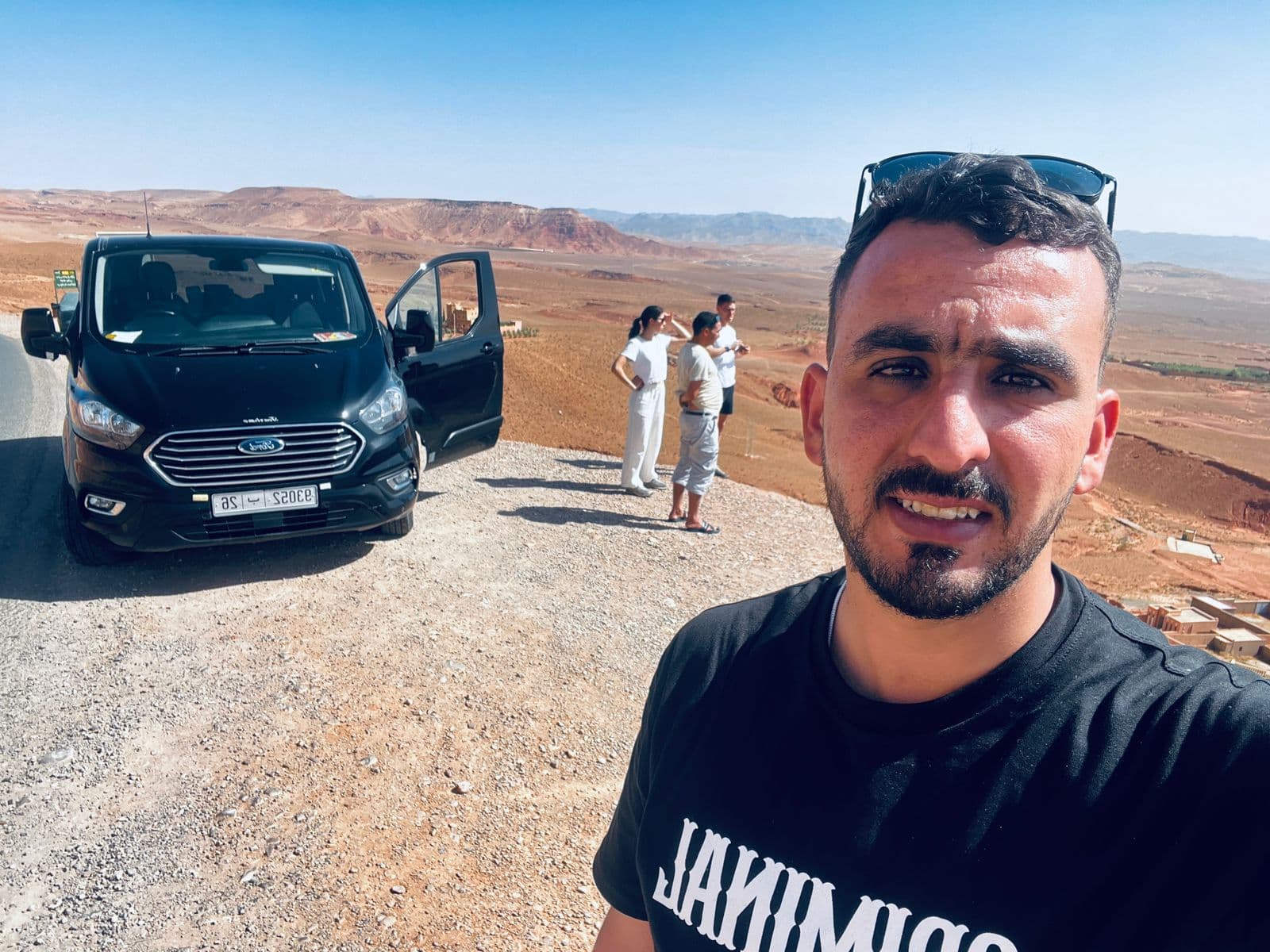 Atlas Nomad Morocco