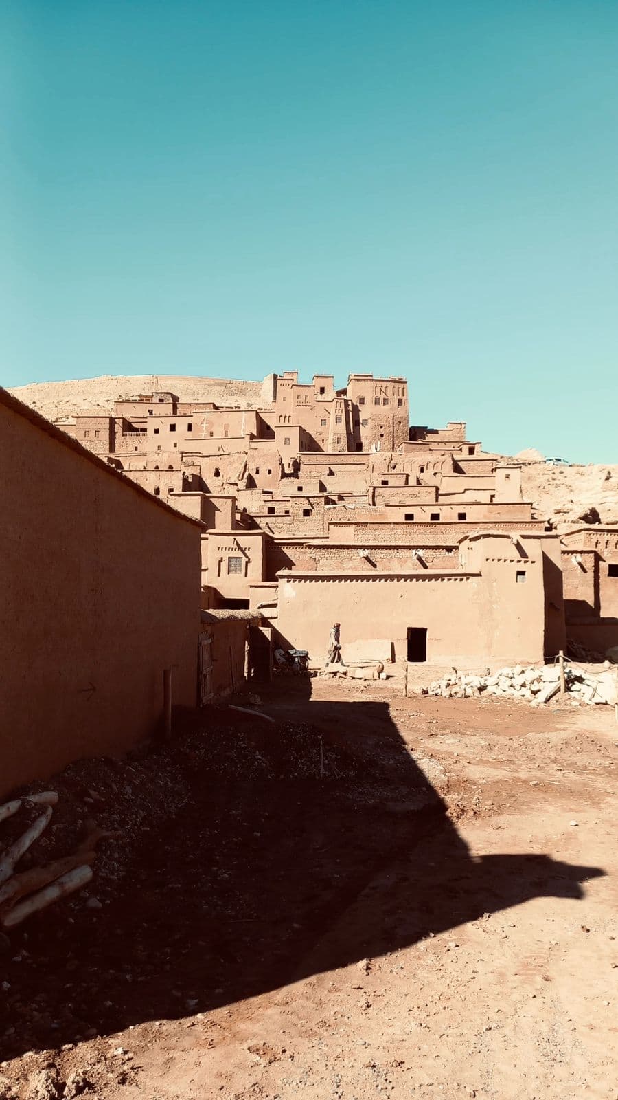 Atlas Nomad Morocco