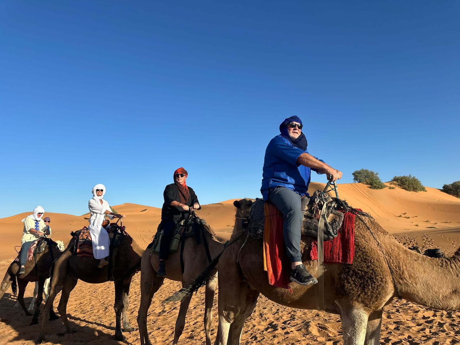 Atlas Nomad Morocco