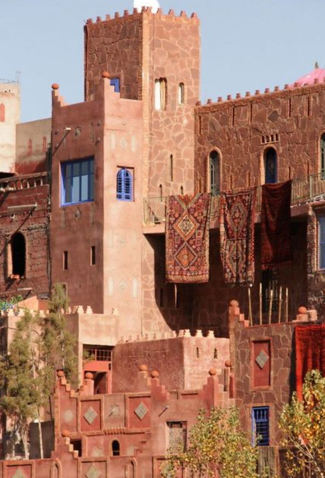 Atlas Nomad Morocco