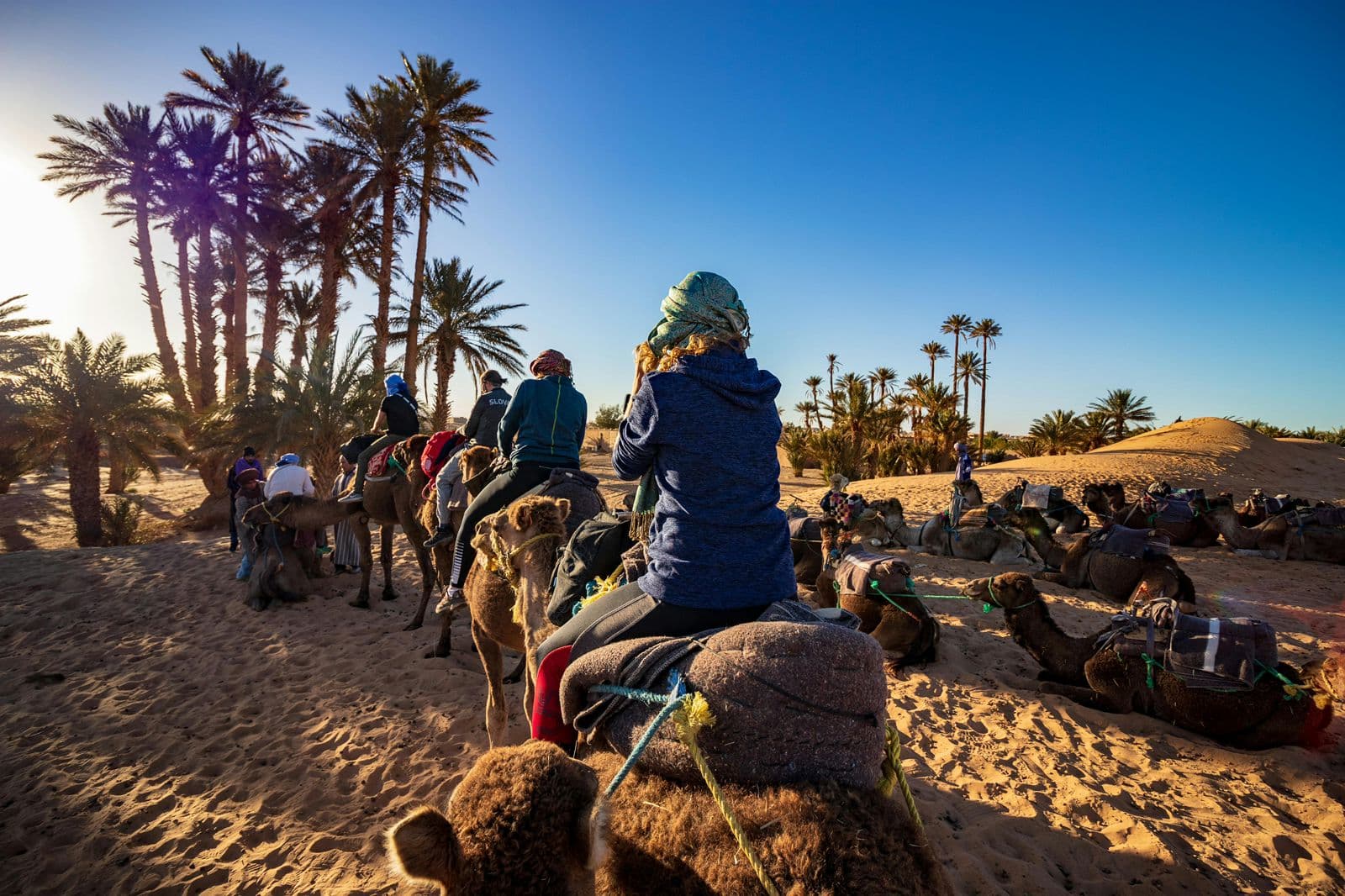 Atlas Nomad Morocco