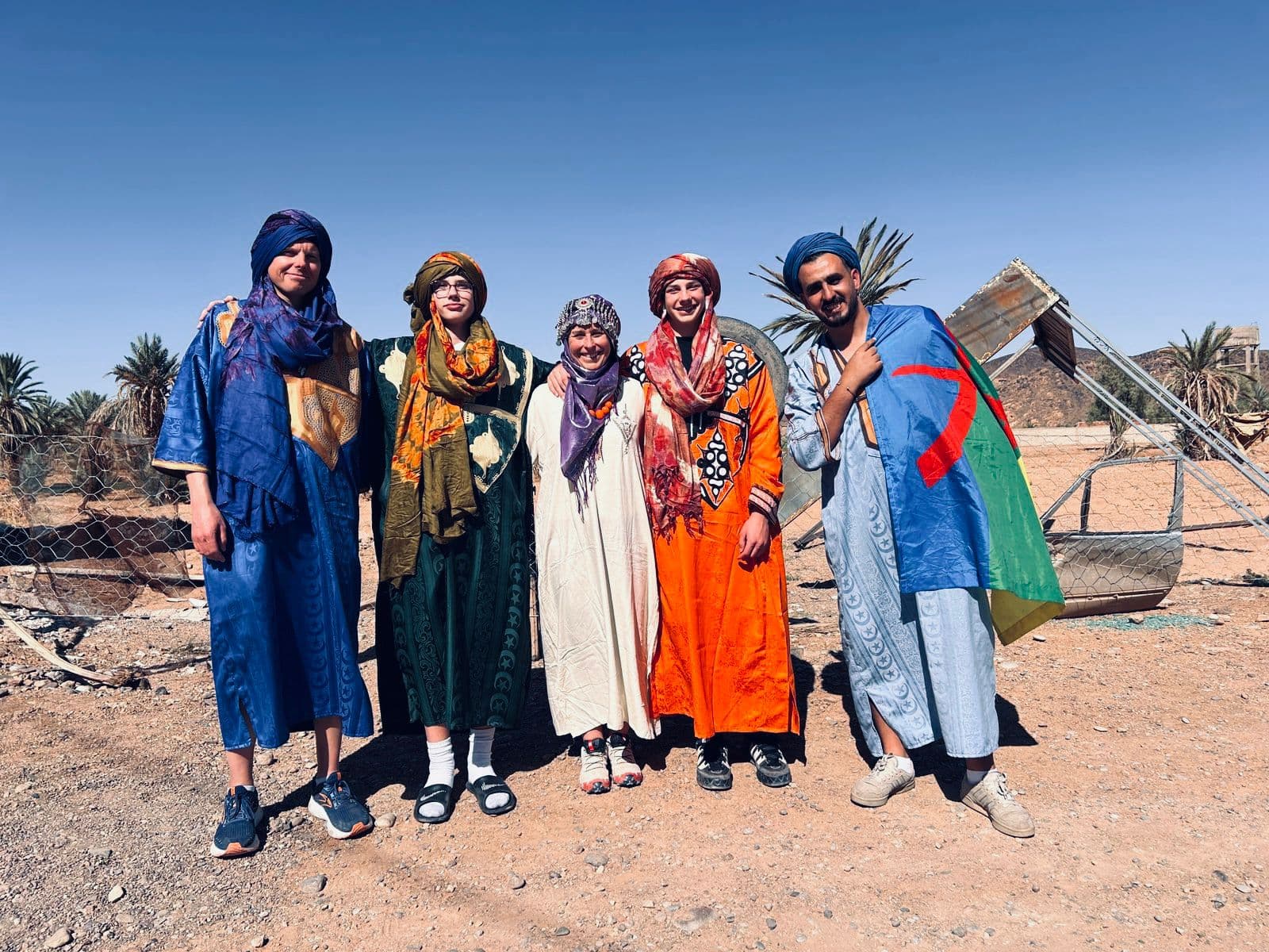 Atlas Nomad Morocco