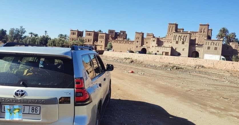 Atlas Nomad Morocco